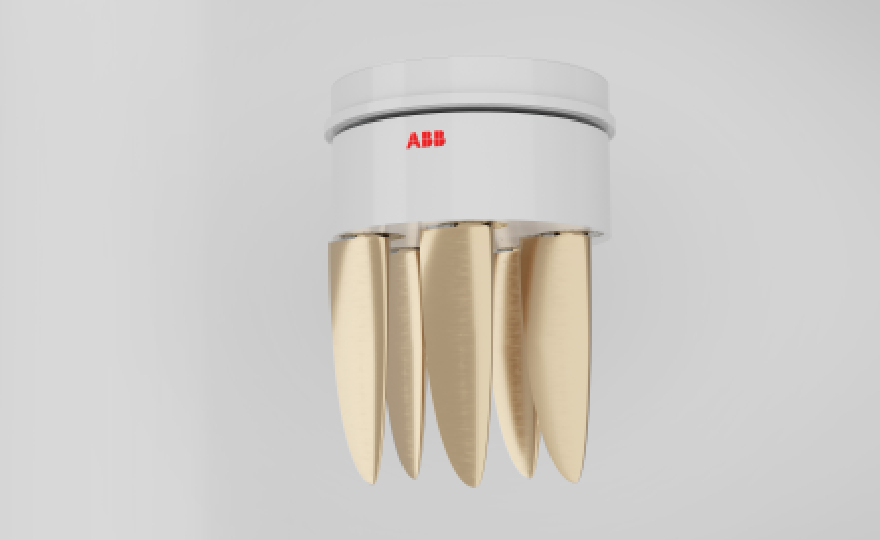 ABB unveils revolutionary propulsion concept to significantly increase ship efficiency